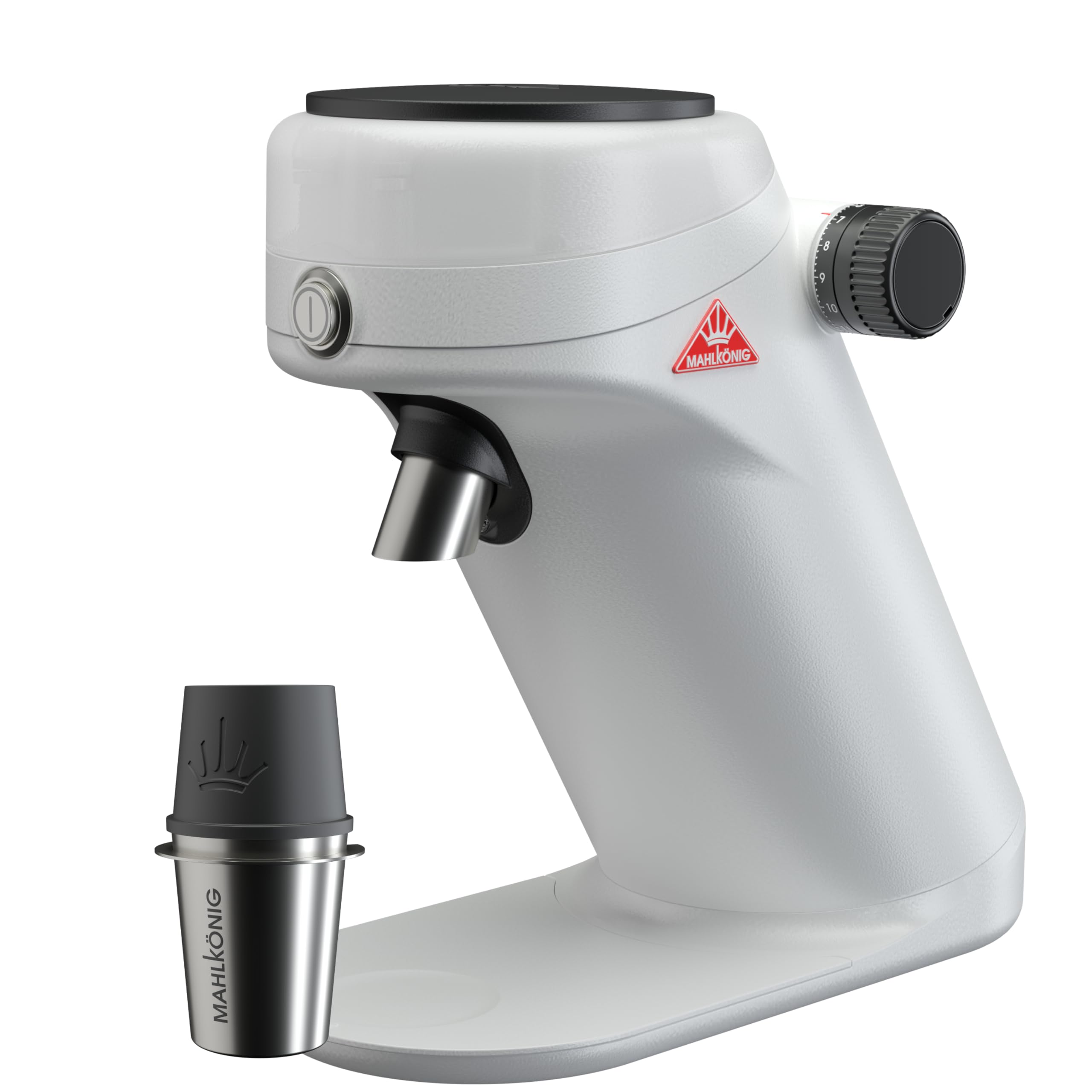 Mahlkönig X64 SD Single-Dose Coffee Grinder – 64 mm Flat Burrs
